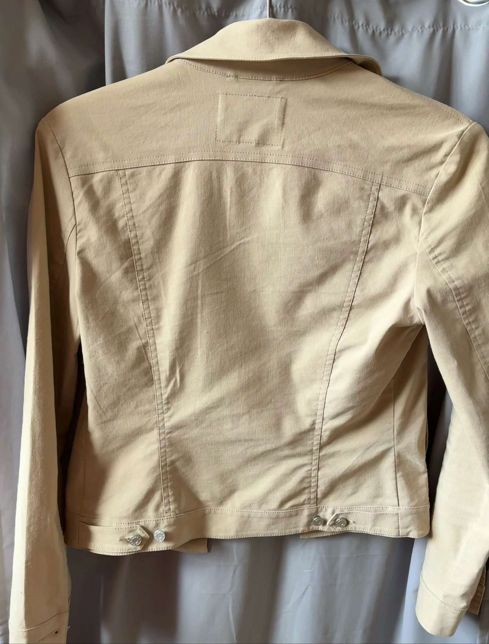 Women's XS Denim Jacket – photo 3